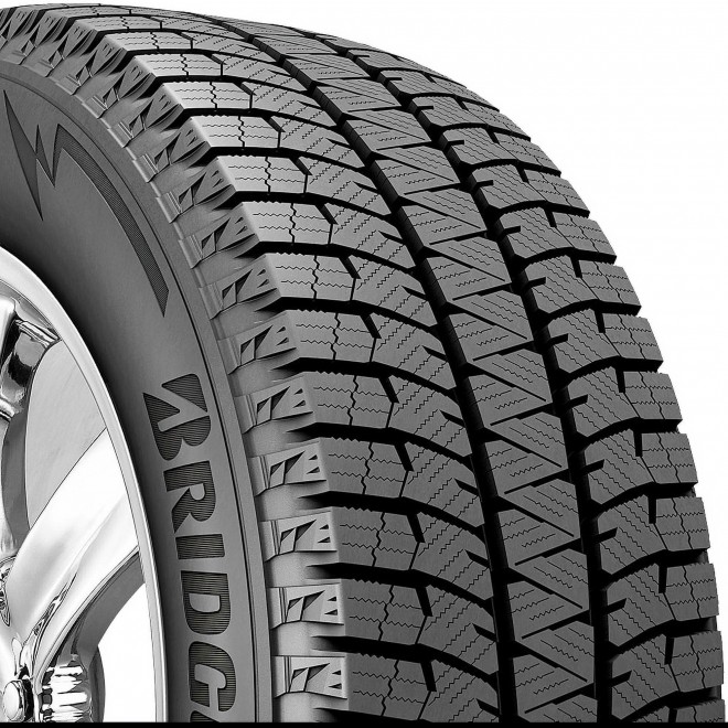 Bridgestone Blizzak WS90 245/45R17 99H XL (Studless) Snow Winter Tire