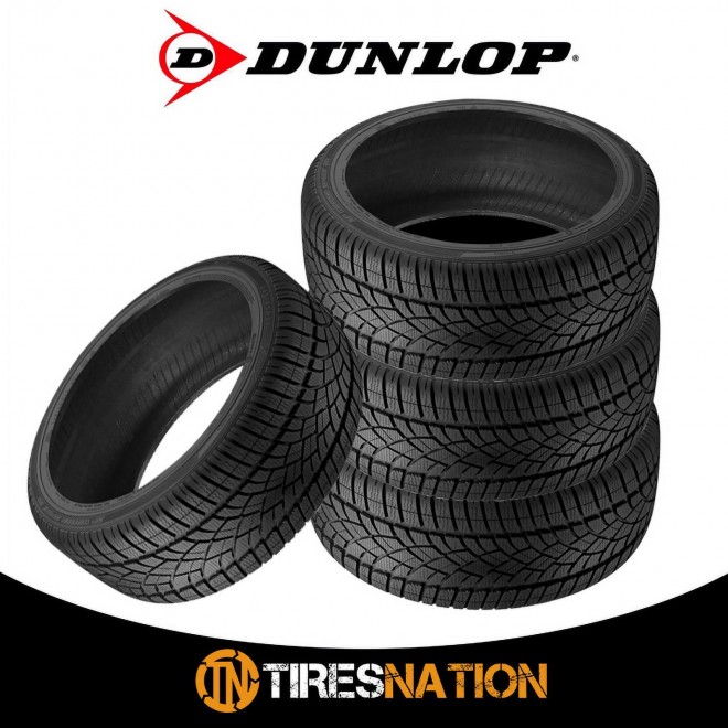 Dunlop SP Winter Sport 3D 275/30R20 97 W Tire