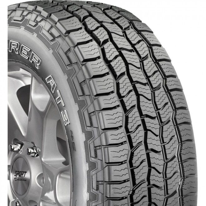 Cooper Discoverer AT3 4S All-Season 265/60R18 110T Tire