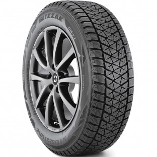 Bridgestone blizzak dm-v2 P265/70R17 115R bsw winter tire