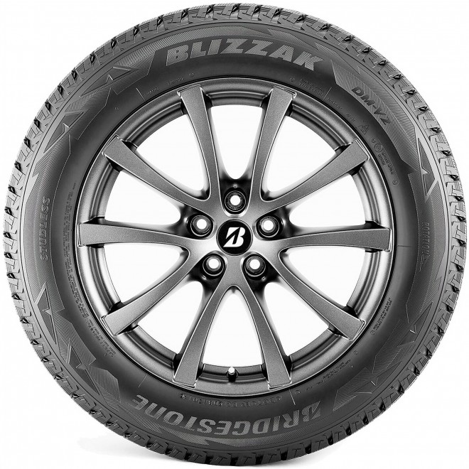 Bridgestone blizzak dm-v2 P265/70R17 115R bsw winter tire