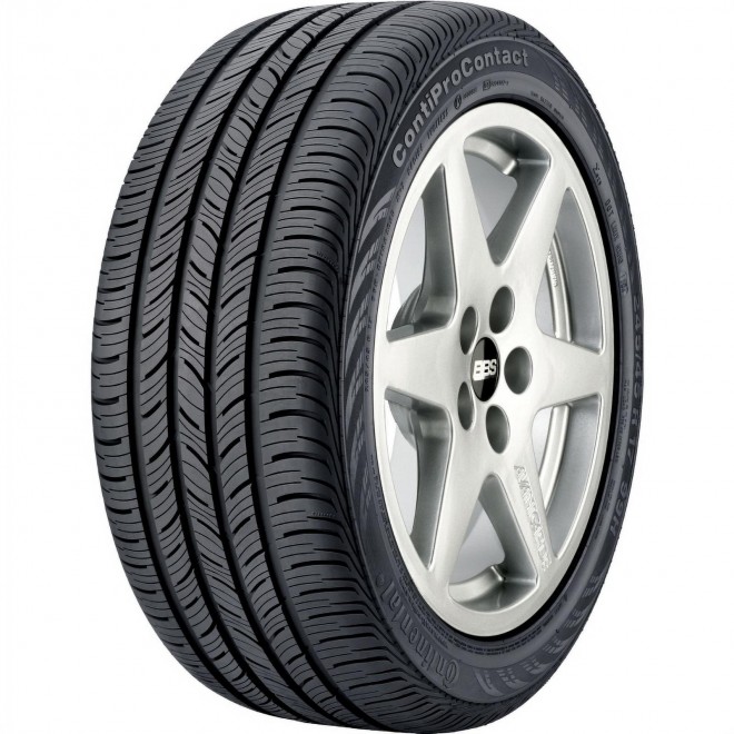 Continental ContiProContact 235/50R18 97 H Tire