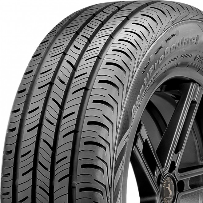 Continental ContiProContact 205/70R16 96 H Tire.