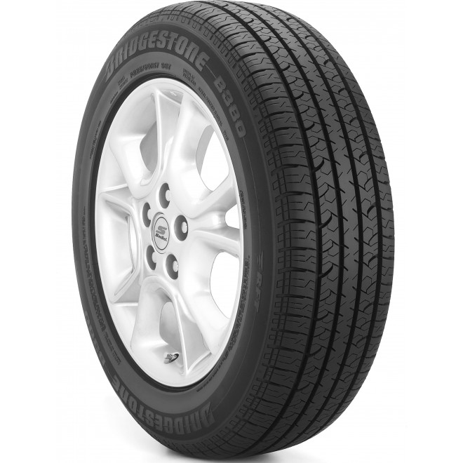 Bridgestone b380 rft P225/60R17 98T bsw all-season tire.