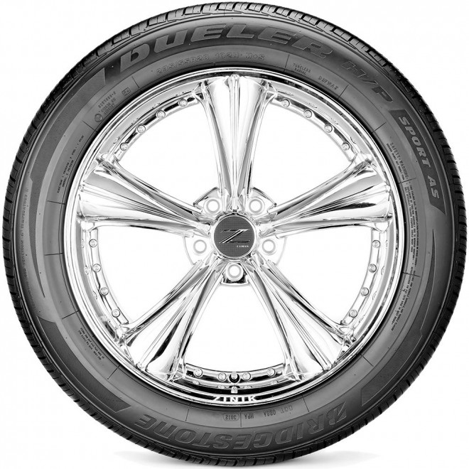 Bridgestone Dueler H/P Sport AS RFT 235/60R18 103V All Season Tire