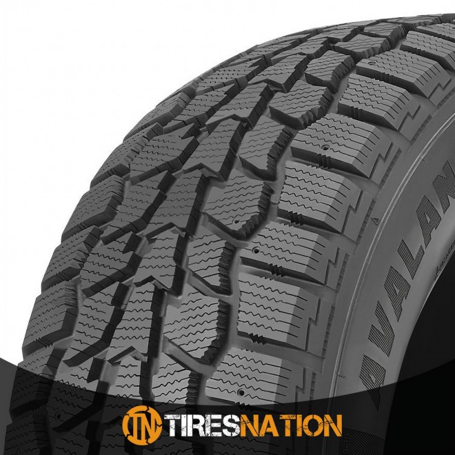 (1) New Hercules Avalanche RT 225/65R17 102T Tires