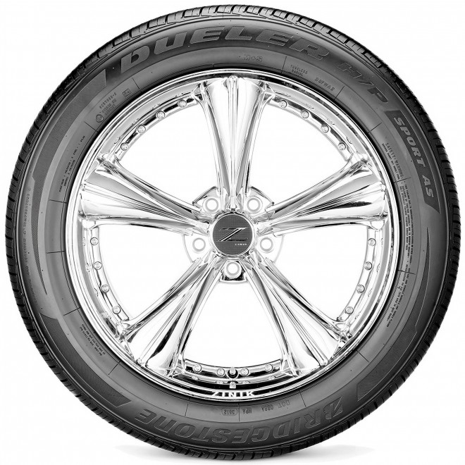 Bridgestone Dueler H/P Sport AS 245/60R18 105H All Season A/S Tire