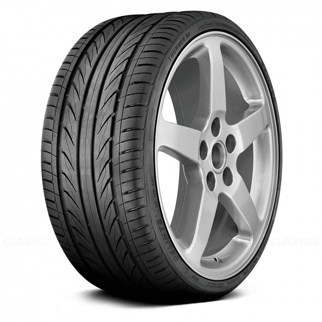 Delinte Thunder D7 255/35R19 ZR 96W XL A/S High Performance All Season Tire