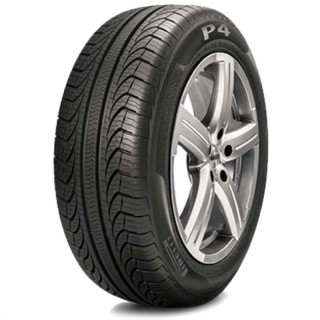 Pirelli P4 Four Seasons Plus 215/60R16 95 T Tire (Rims Not Included)
