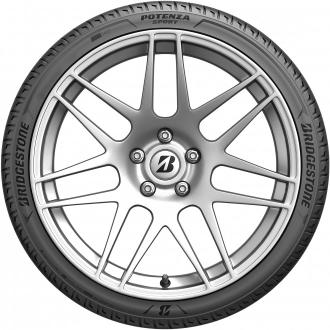 Bridgestone Potenza Sport 215/45R17 91Y XL High Performance Tire