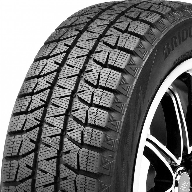 Bridgestone Blizzak WS80 205/50R17 93H XL (Studless) Snow Winter Tire