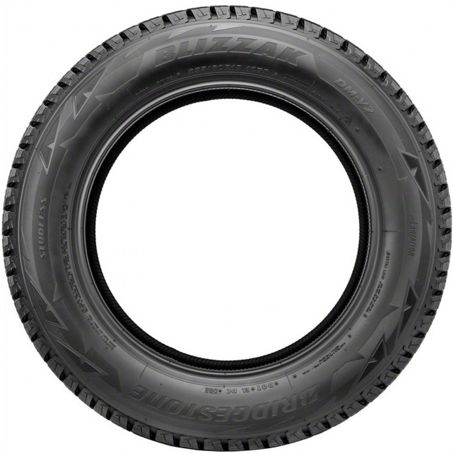 Bridgestone Blizzak DM-V2 255/60R19 108 S Tire