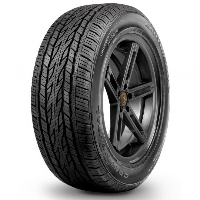Continental ContiCrossContact LX20 255/55R20 107H Tire