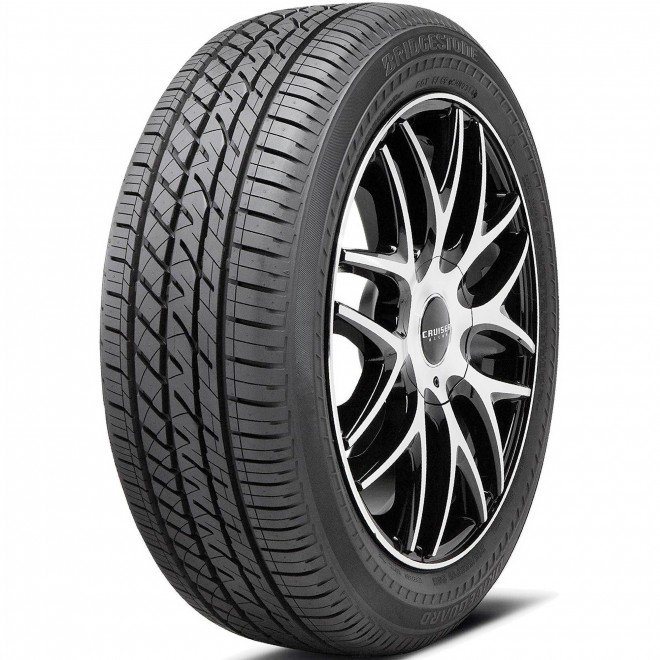 Bridgestone DriveGuard 225/55R17 97V A/S Performance Tire