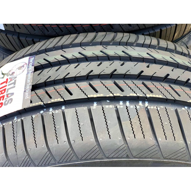 Atlas Tire Force UHP 255/60R19 109H A/S Performance All Season Tire