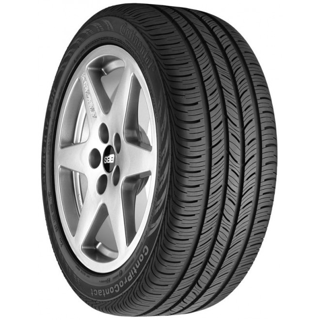 Continental ContiProContact 195/65R15 89 S Tire