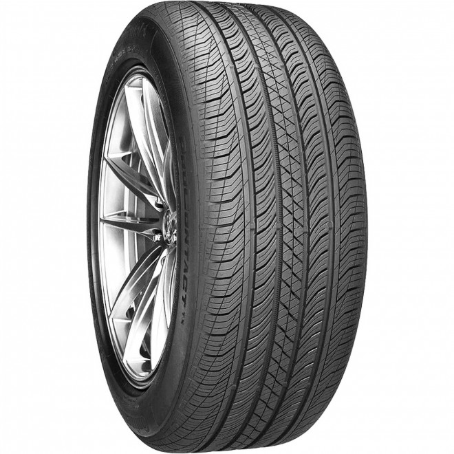 Continental ProContact TX 245/45R18 96V A/S All Season Tire