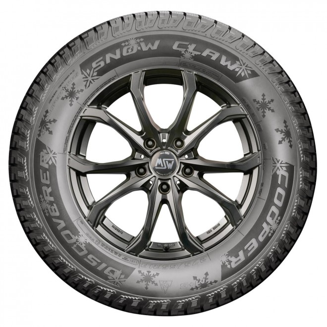 Cooper Discoverer Snow Claw Winter LT265/75R16 123R Tire