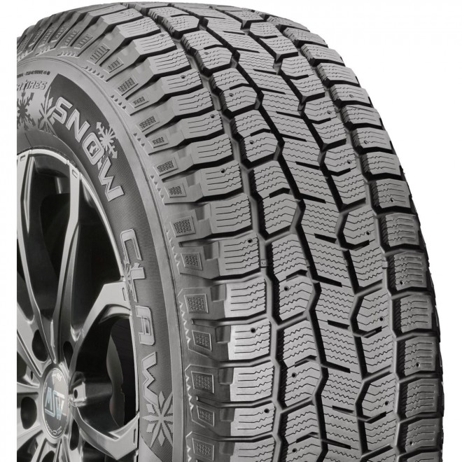Cooper Discoverer Snow Claw Winter LT265/75R16 123R Tire