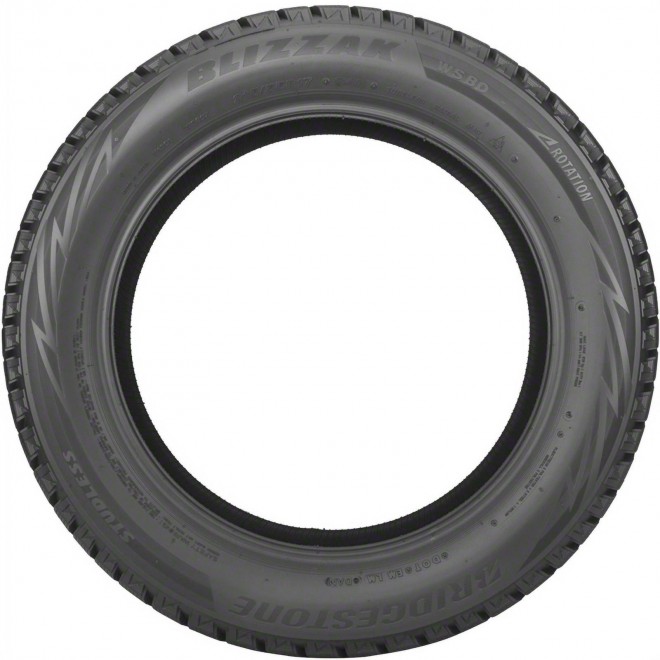 Bridgestone Blizzak WS80 225/50R17 94 H Winter Tire