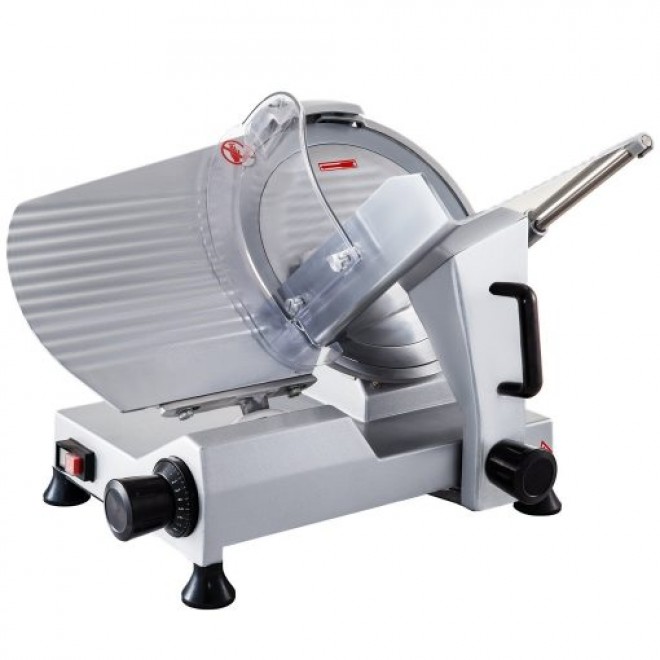 Commercial 10″ Blade Electric Meat Slicer Cutting Machine
