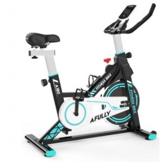 Premium Stationary Exercise Spinning Bike – Indoor Cardio Bike Machine
