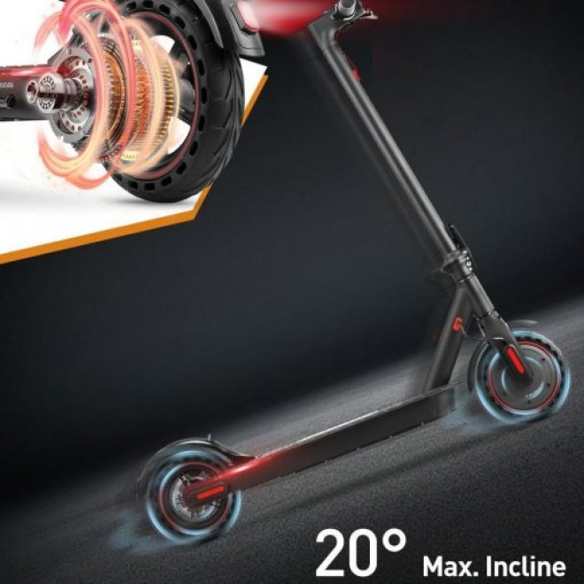 2022 THE i9 Superior Motorized Foldable Electric Scooter